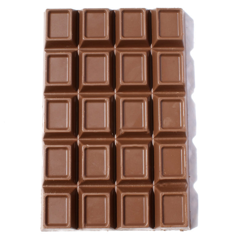 Milk Couverture Chocolate: Chocolate BIO
