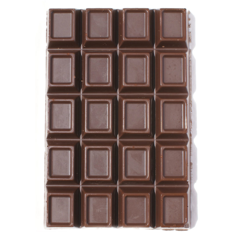 Dark Couverture Chocolate 73% BIO